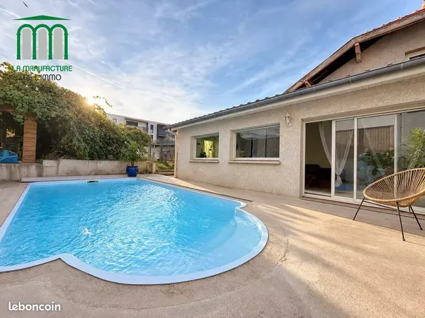 Maison de ville 5 pièces 129 m²