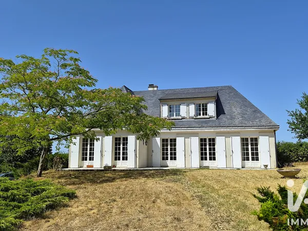 Vente Maison/villa 7 pièces