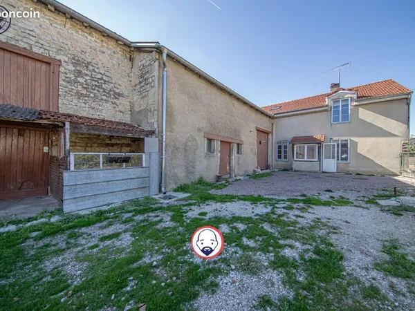 Ferme 5 pièces 103 m²