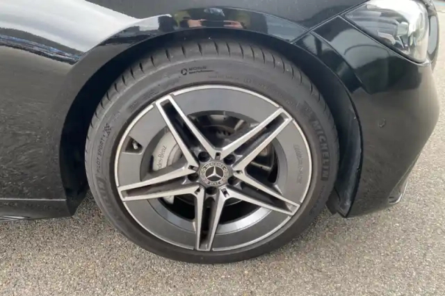 Mercedes Classe C 220 d 9g-tronic — photo 170