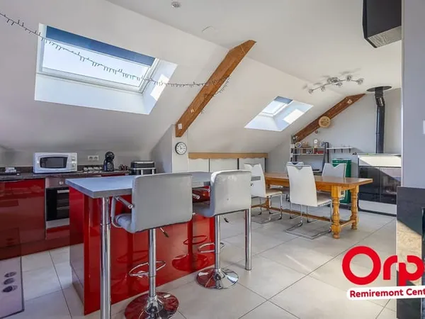 Appartement 4 pièces 74 m²