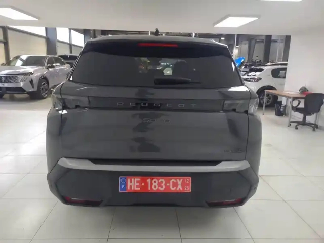 Peugeot 5008 hybrid 145 ch e-dcs6 — photo 5