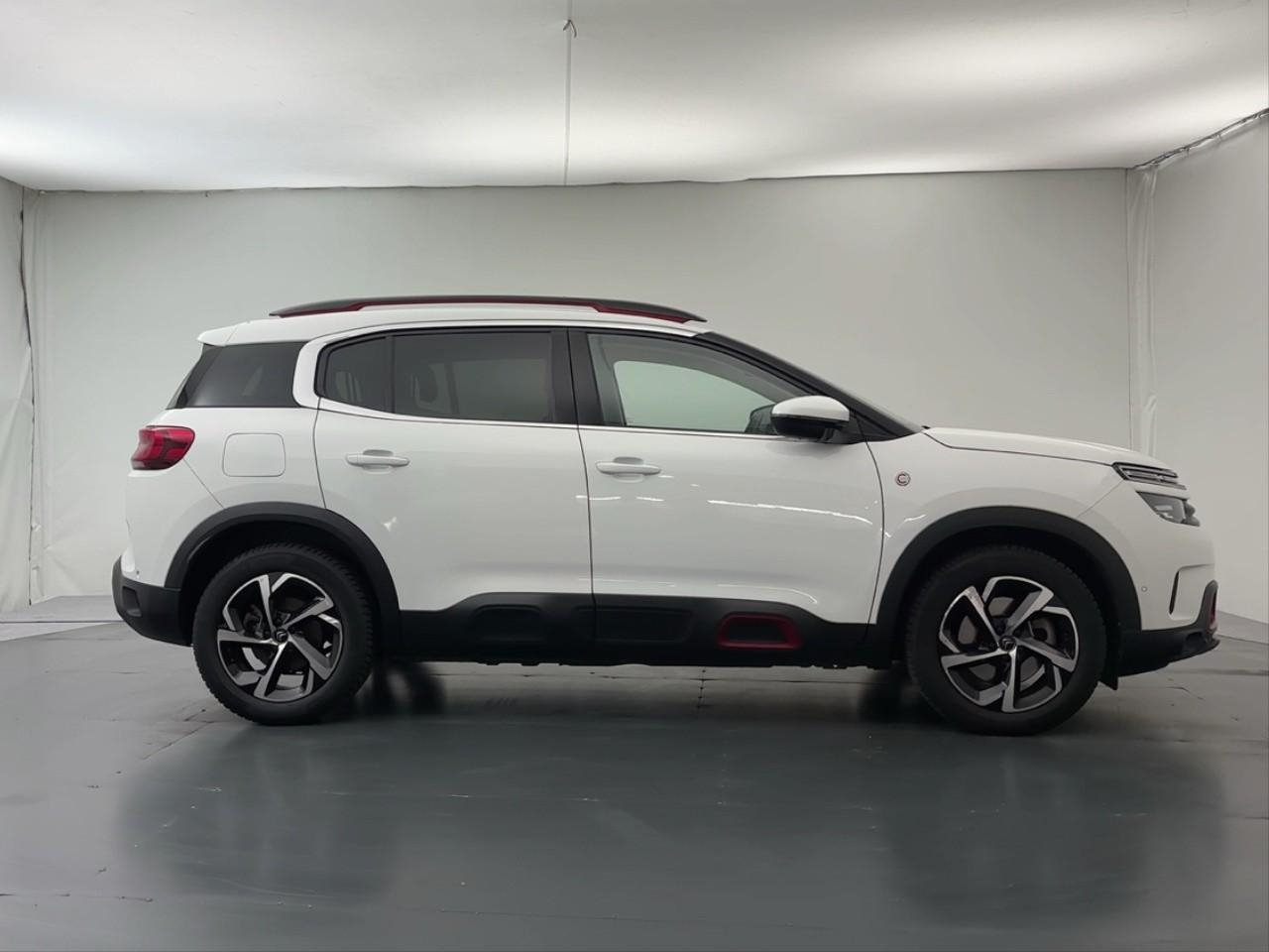 Citroën C5 Aircross hybride rechargeable 225 s&s e-eat8 c-series — photo 6