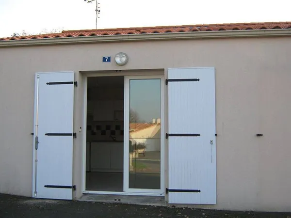 Maison 2 pièces 31 m²