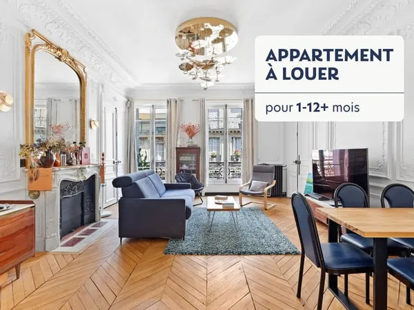 Blueground ID1585466P, Quartier du Faubourg-du-Roule