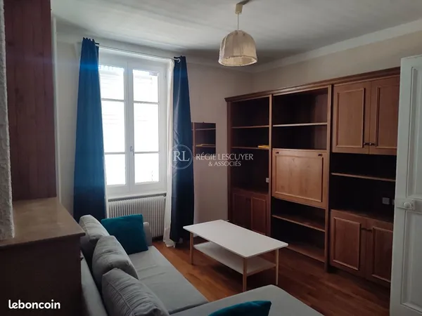 Appartement 2 pièces 40 m²