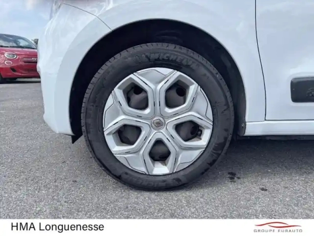 Renault Twingo 1.0 sce 75ch zen — photo 13