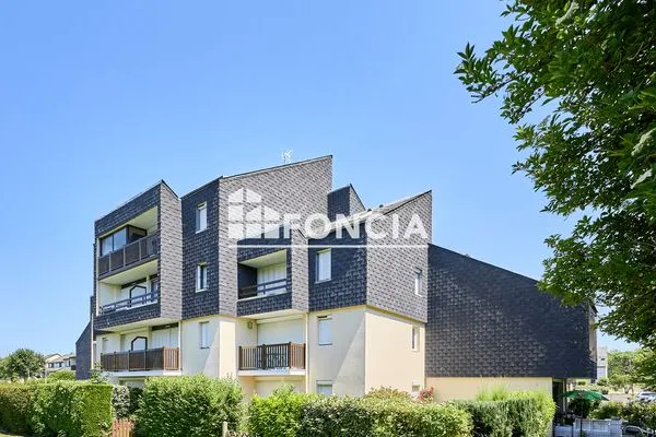 Appartement 3 pièces 51 m²