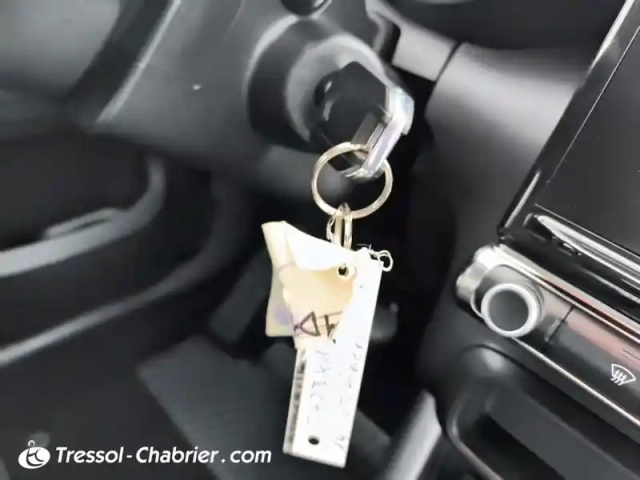 Citroën C3 Aircross puretech 110 s&amp;s eat6 — photo 28