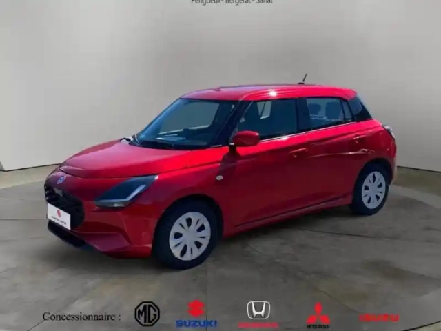 Suzuki Swift 1.2 dualjet hybrid 83ch avantage