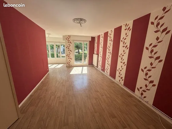 Appartement 3 pièces 70 m²