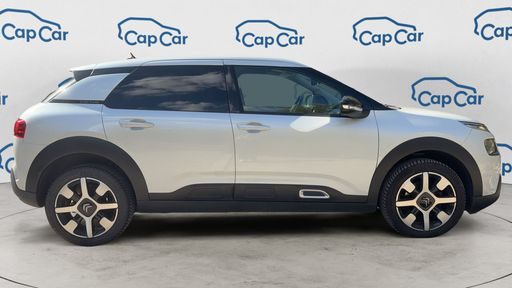 Citroen C4 Cactus 1.2 PureTech 130 EAT6 - Shine – 2019 – 84303 km – Essence – Boîte Automatique — photo 8