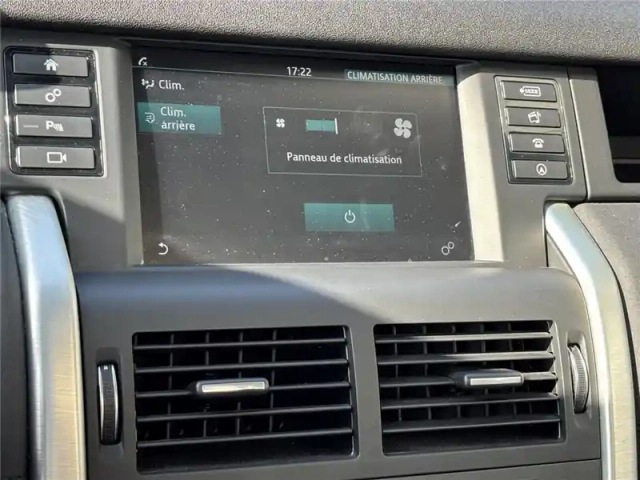 Land Rover Discovery Sport mark iv td4 180ch bva — photo 50
