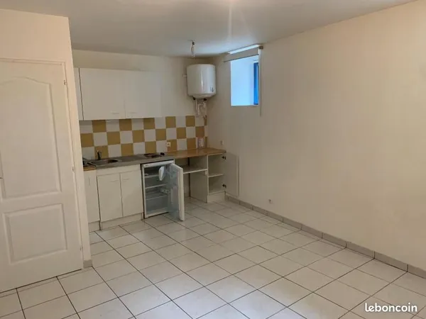 Appartement 1 pièce 23 m²
