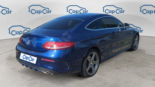 Mercedes Classe C Coupe 200 184 - Sportline – 2016 – 120526 km – Essence – Boîte Manuelle — photo 7