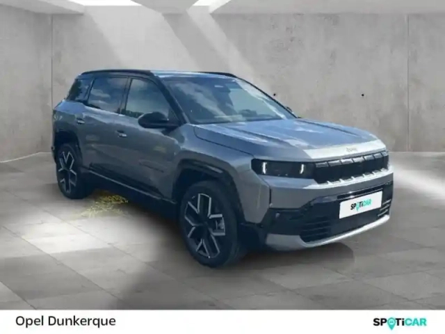 Jeep Compass 1.6 turbo t4 225ch e-hybrid plug-in summit bvr7 — photo 13