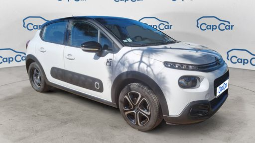 Citroen C3 1.2 PURETECH 82.0 - Graphic – 2019 – 122684 km – Essence – Boîte Manuelle — photo 1