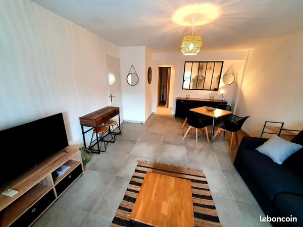 Appartement Location Vence 1p 31m² 770€
