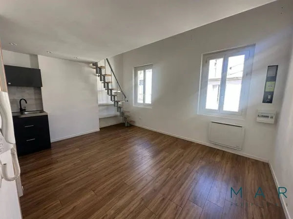 Appartement 1 pièce 25 m²