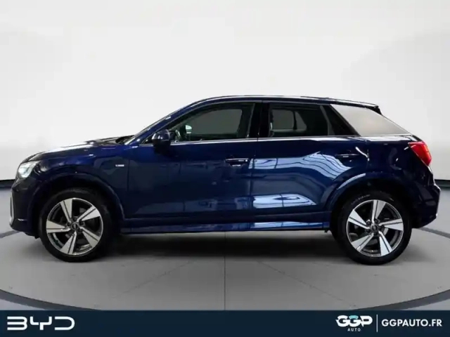 Audi Q2 35 tfsi 150ch design s tronic 7 — photo 2