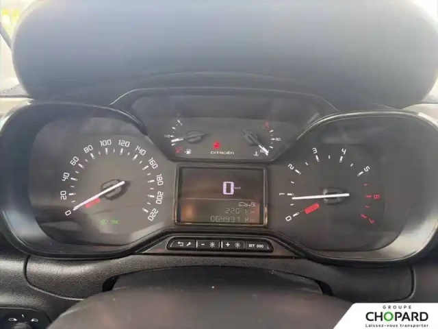 Citroën C3 bluehdi 100 ch bvm6 — photo 18