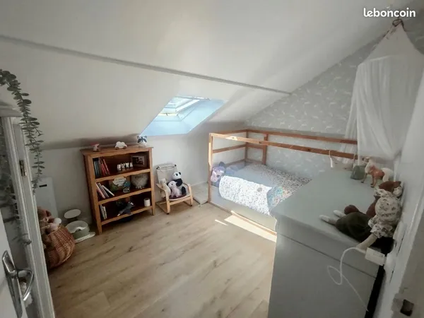 Maison 90m² Saint Germain Le Vasson