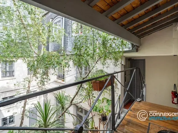 Appartement 1 pièce 18 m²