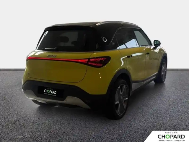 Smart 1 smart # 272 ch 22 kw — photo 3