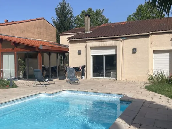 Maison Castanet Tolosan 7 pièce(s) 129 m2 4 allee des papillon 31320 CASTANET