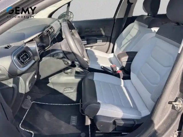 Citroën C3 puretech 110 eat6 — photo 9