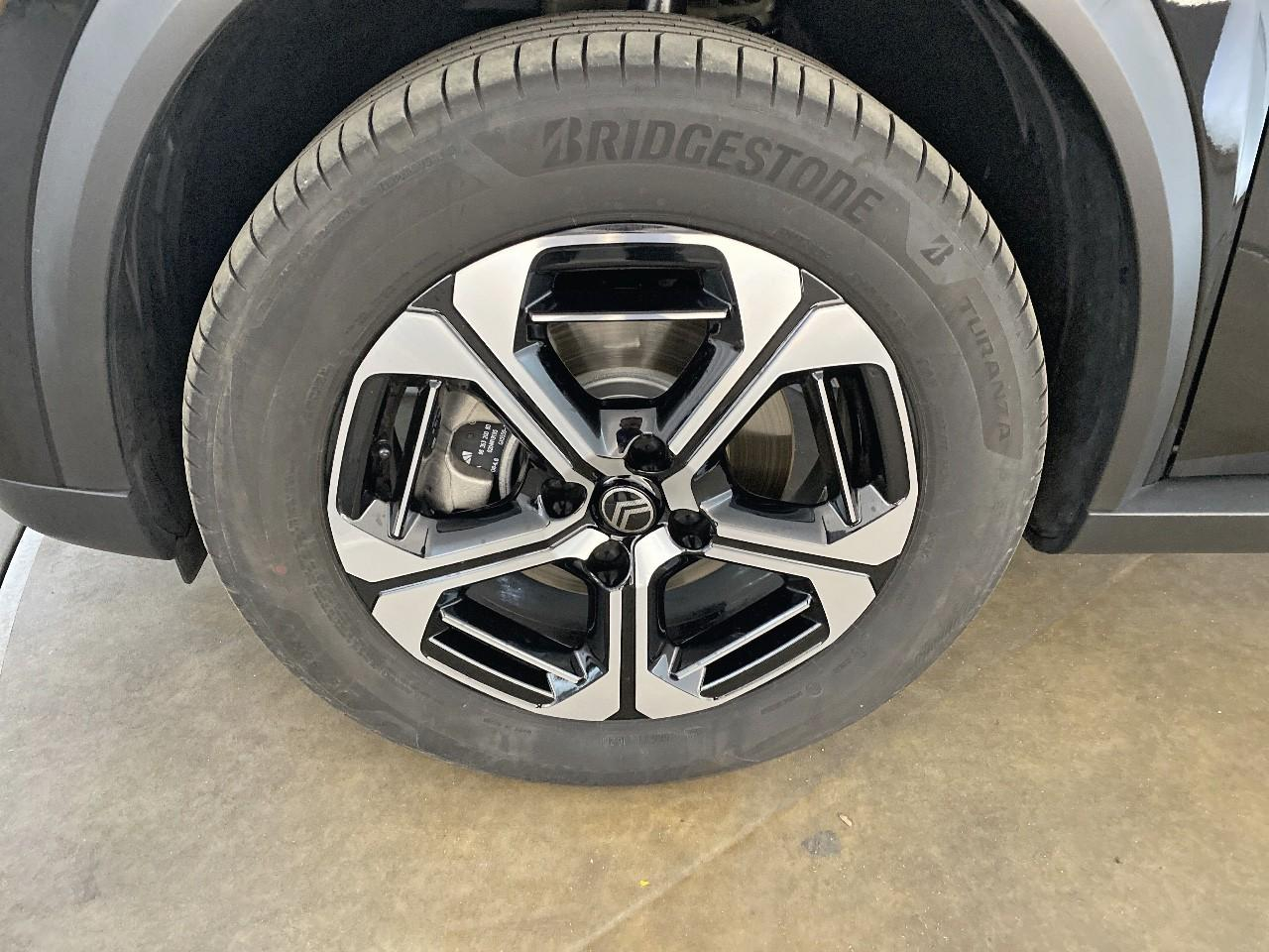 Citroën C3 Aircross hybride 145 ch aut max — photo 11