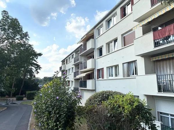 Appartement 4 pièces 78 m²