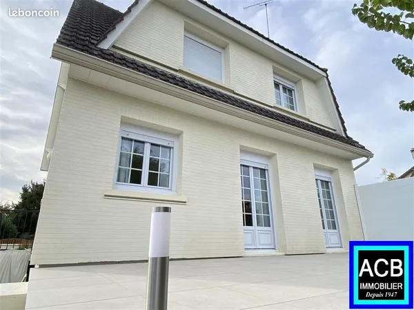 Maison 5 pièces 80 m²