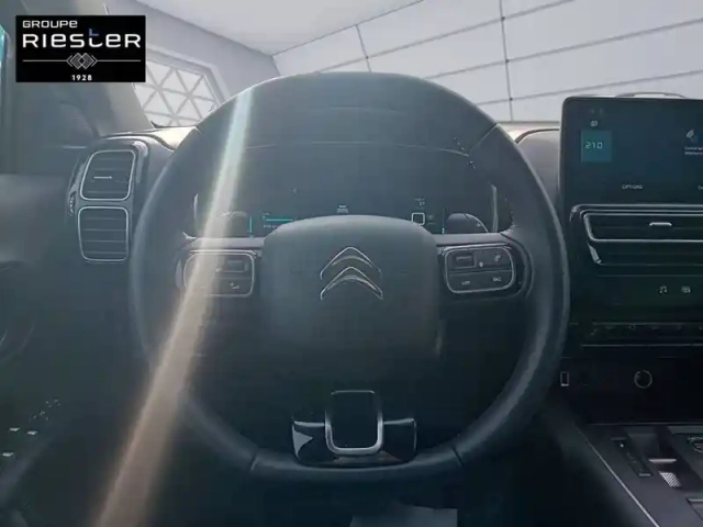 Citroën C5 Aircross hybride rechargeable 180 e-eat8 — photo 68