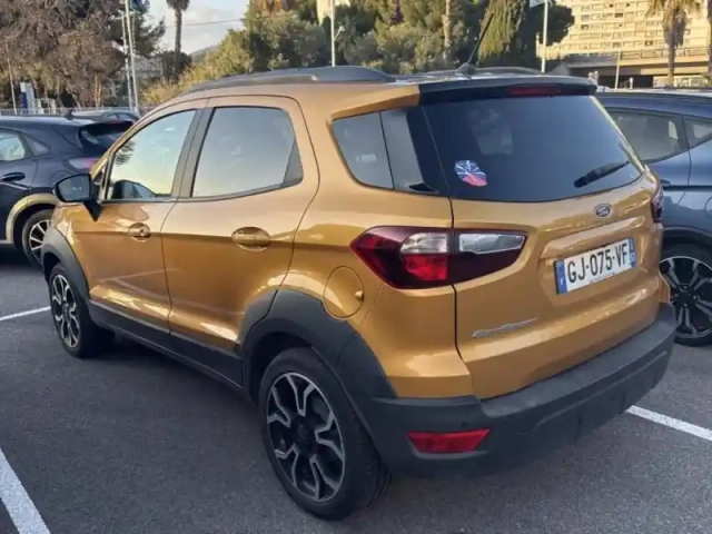Ford Ecosport 1.0 ecoboost 125ch active flexifuel avec boitier biomotors — photo 3
