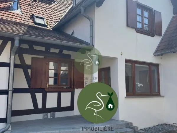Maison 5 pièces 125 m²