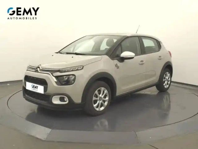 Citroën C3 puretech 83 s&amp;s bvm5