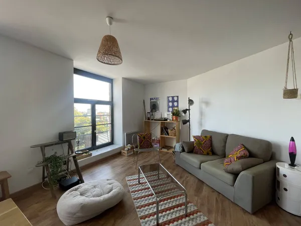 Appartement 3 pièces 64 m²