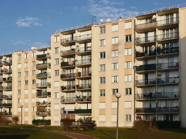 Appartement 4 pièces 74 m²
