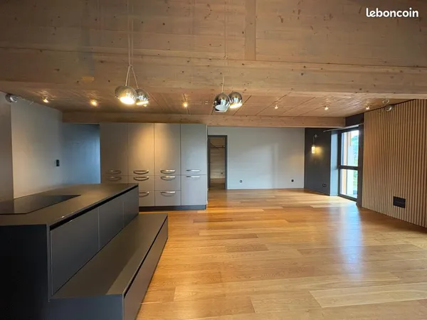 Location appartement T3 Arenthon 93m²