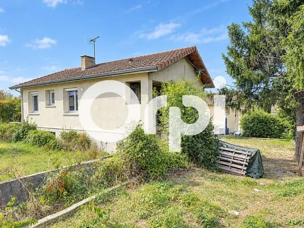 Maison 3 pièces 74 m²
