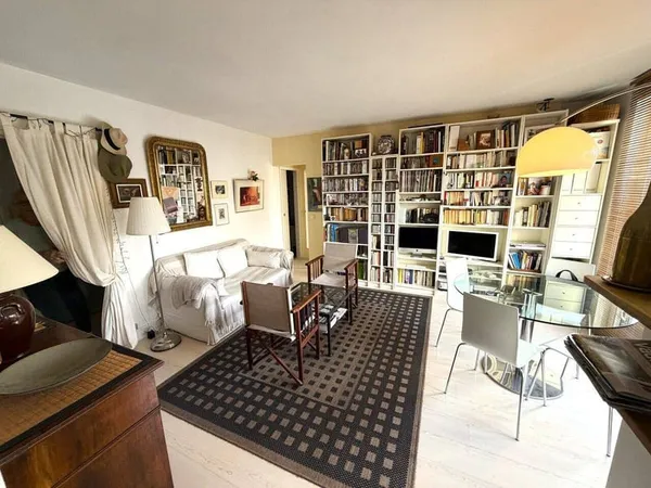 Appartement 2 pièces 46 m²