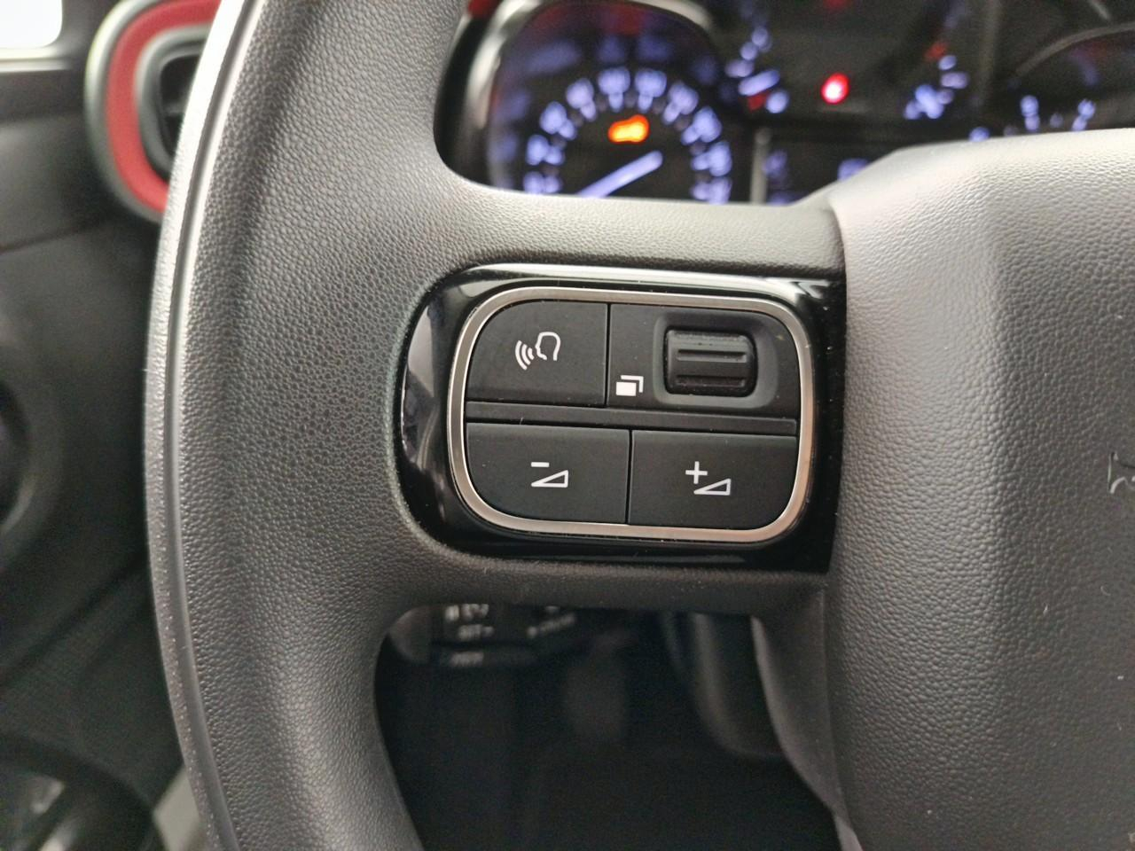 Citroën C3 puretech 83 s&s bvm5 c-series — photo 17