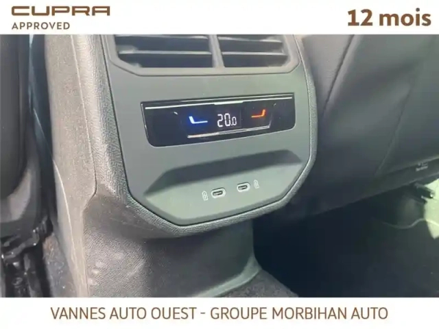 Cupra Formentor 1.5 tsi 150 ch — photo 113