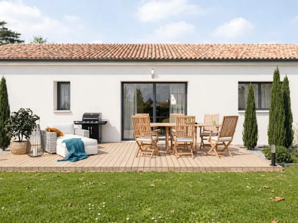 Maison neuve 4 pièces 87 m²