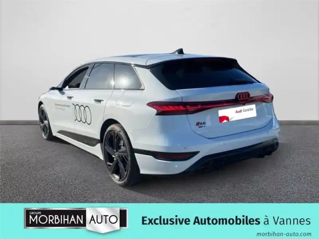 Audi A6 performance 367 ch 100 kwh — photo 40