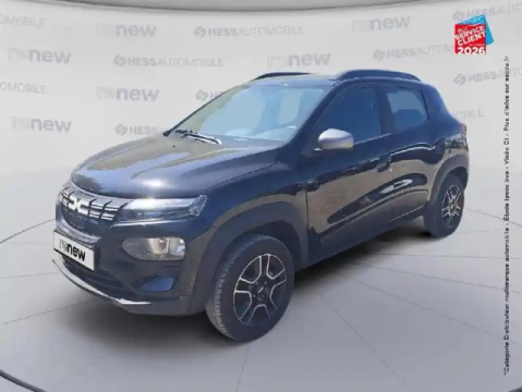 Dacia Spring 45ch expression