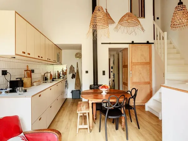 Maison 4 pièces 54 m²