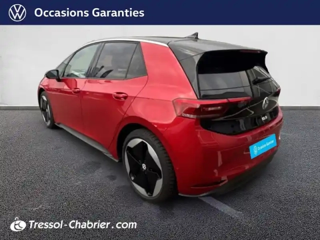 Volkswagen Id.3 204 ch pro — photo 3