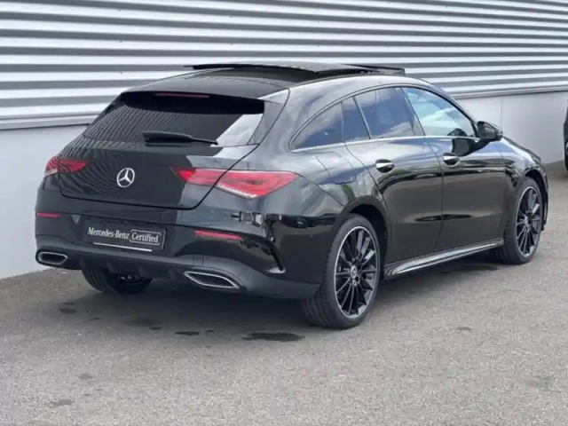 Mercedes Cla 250 e shooting brake amg l — photo 5
